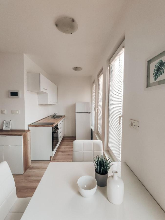 Studio Apartment Sanya Laibach Exterior foto