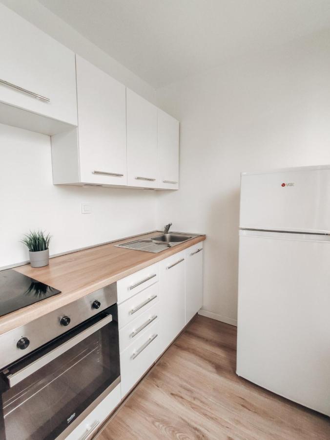 Studio Apartment Sanya Laibach Exterior foto