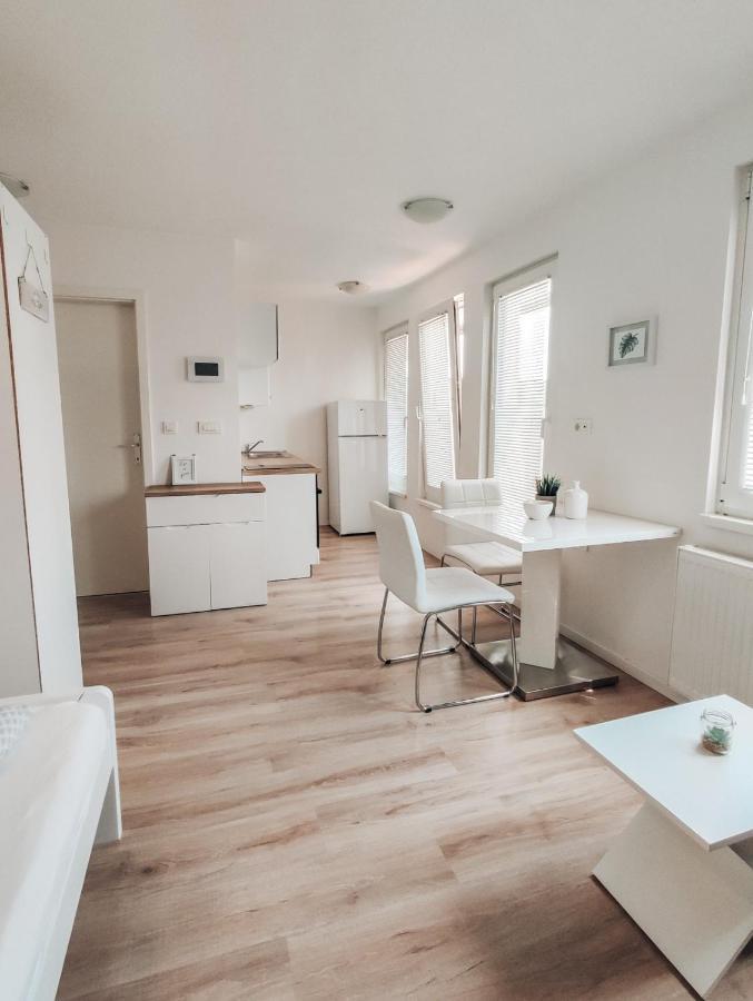 Studio Apartment Sanya Laibach Exterior foto